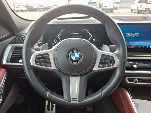 Used 2024 BMW X6 xDrive40i w/ Premium Package image 22