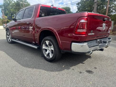 Used 2020 RAM 1500 Laramie AWD/4WD image 5