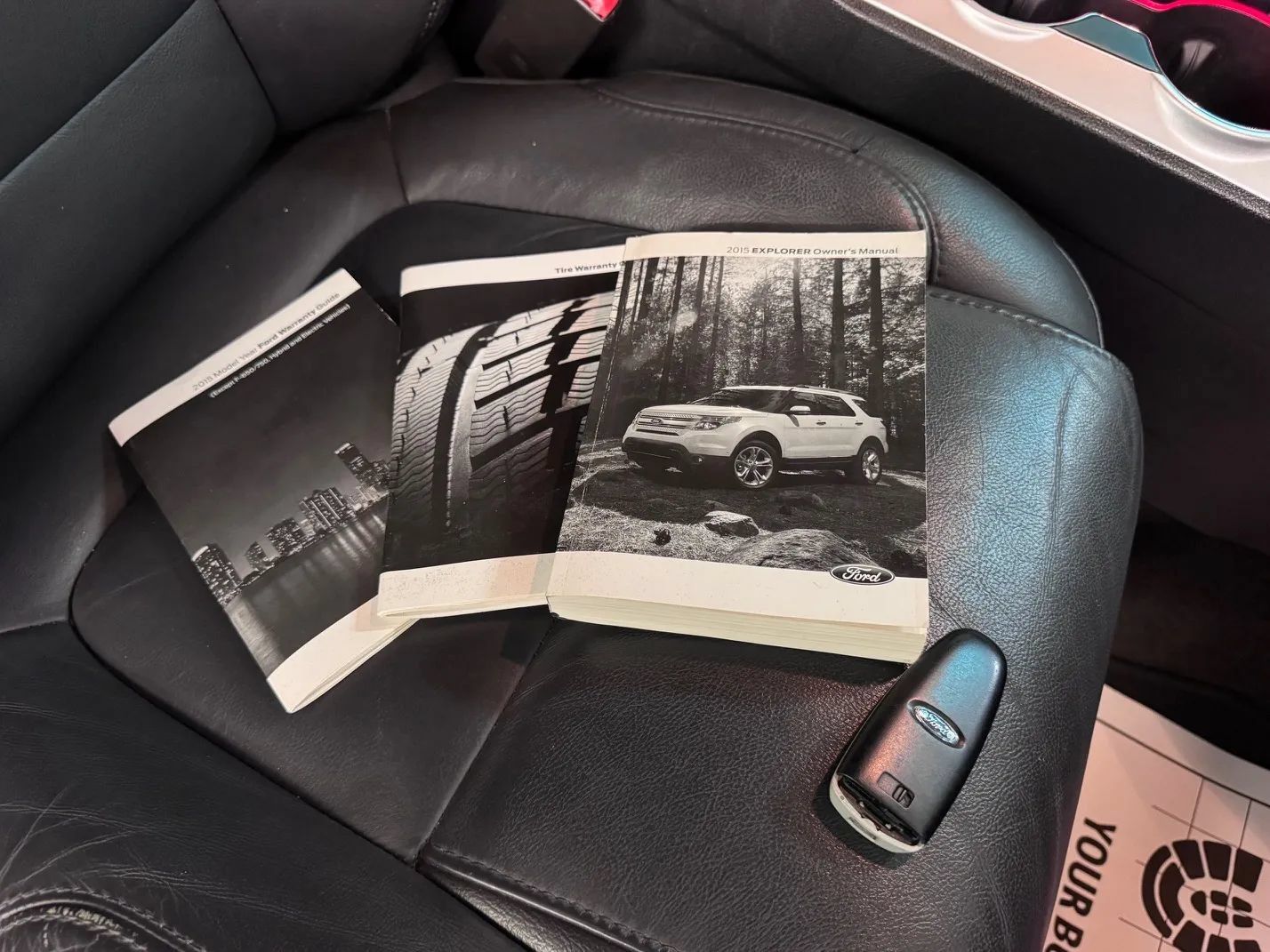 Used 2015 Ford Explorer Limited FWD image 25
