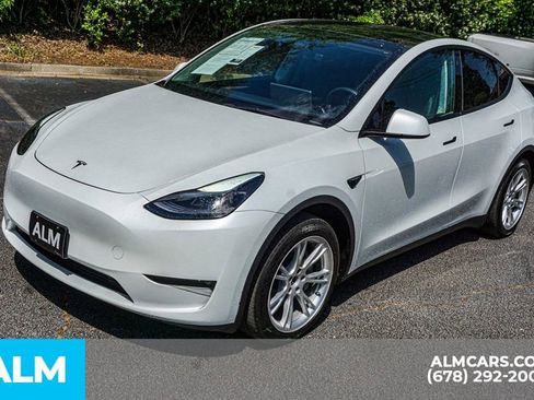 Used 2023 Tesla Model Y Long Range AWD/4WD image 15