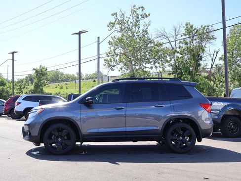 Certified 2021 Honda Passport Elite image 4