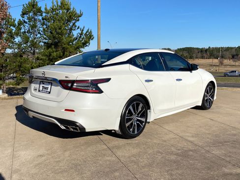 Used 2023 Nissan Maxima SL image 6
