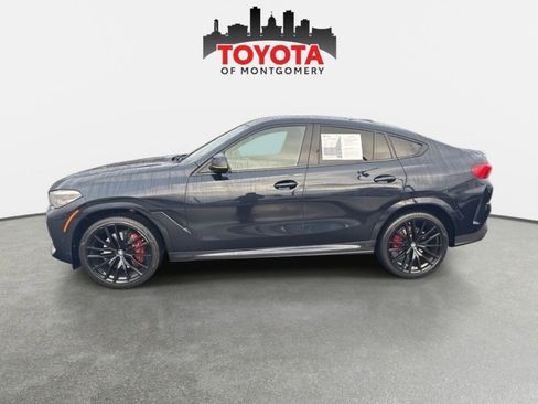 Used 2023 BMW X6 xDrive40i w/ M Sport Package image 2