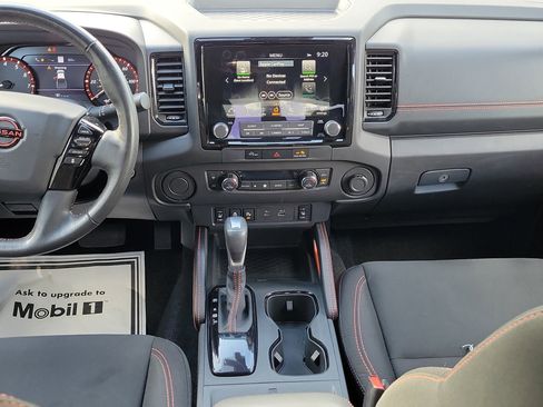 Certified 2024 Nissan Frontier Pro-X w/ Pro Convenience Package RWD image 14