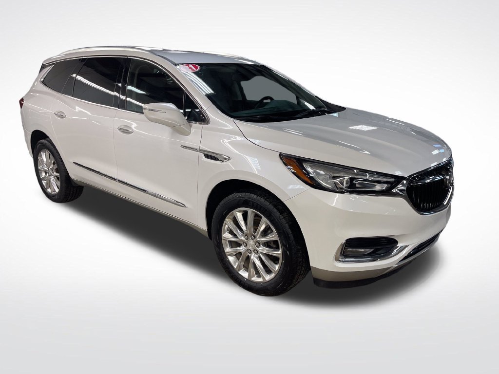 Used 2021 Buick Enclave Essence w/ Sound and Sites Package AWD/4WD image 8