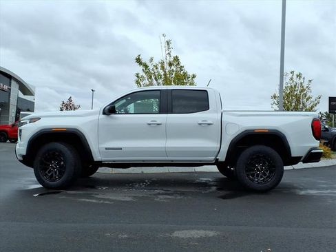 New 2026 GMC Canyon Elevation AWD/4WD image 3