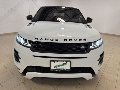 Used 2021 Land Rover Range Rover Evoque R-Dynamic HSE AWD/4WD image 9