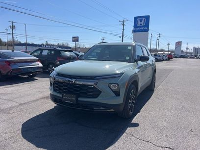 Used 2026 Chevrolet TrailBlazer ACTIV w/ Convenience Package