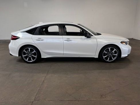 Used 2026 Honda Civic Sport Touring image 2