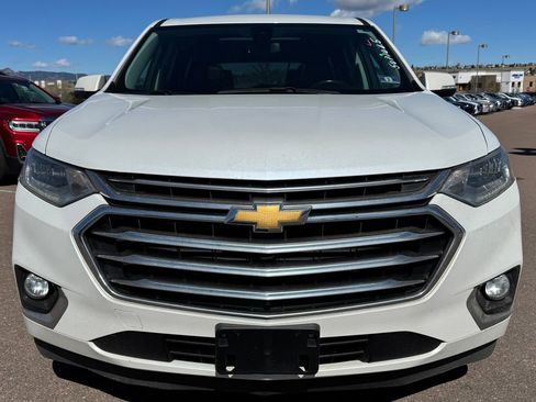 Used 2019 Chevrolet Traverse High Country w/ LPO, Floor Liner Package image 2
