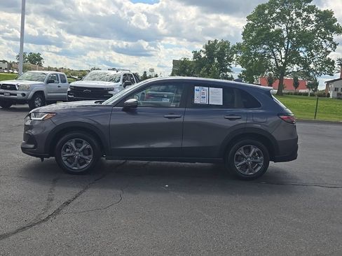 Used 2026 Honda HR-V LX image 4