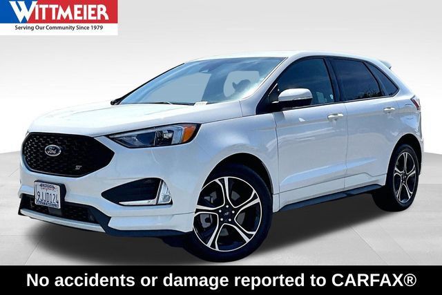 Used 2023 Ford Edge ST AWD/4WD image 1