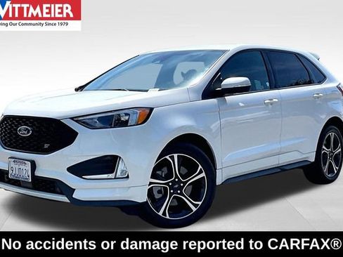 Used 2023 Ford Edge ST AWD/4WD image 1