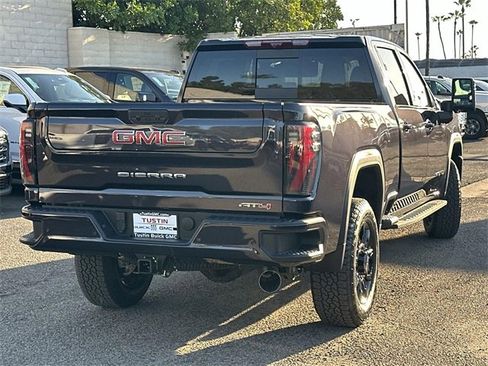 New 2026 GMC Sierra 2500 AT4 w/ AT4 Premium Plus Package image 4