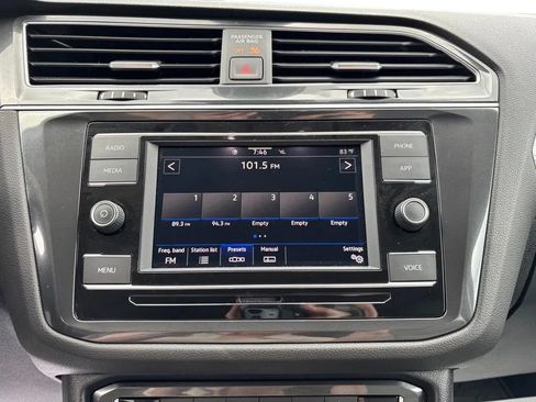 Used 2023 Volkswagen Tiguan S w/ Driver Assistance Package FWD image 13