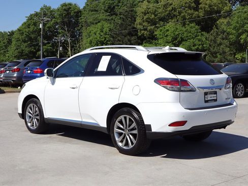 Used 2013 Lexus RX 350 FWD w/ Navigation Pkg image 5