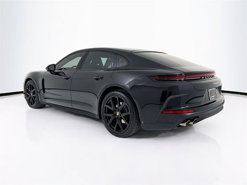 New 2026 Porsche Panamera image 3