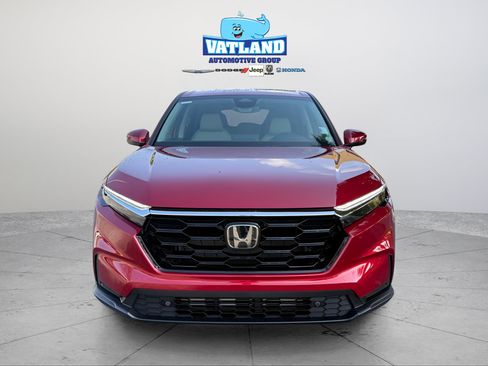 New 2026 Honda CR-V EX-L image 8