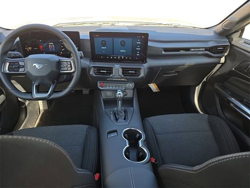 New 2025 Ford Mustang Coupe image 9