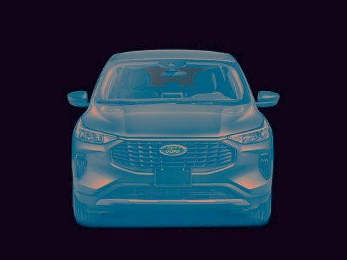 Certified 2023 Ford Escape Active FWD image 4