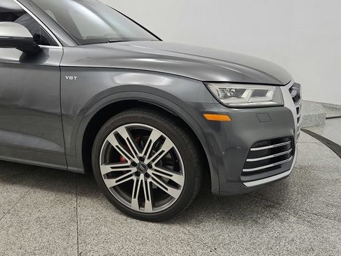 Used 2018 Audi SQ5 Prestige w/ Prestige Package AWD/4WD image 27