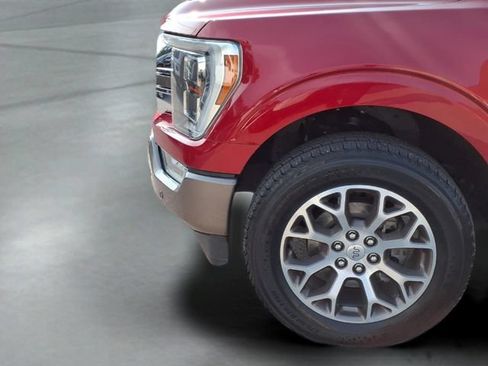 Used 2023 Ford F150 King Ranch w/ Equipment Group 601A High AWD/4WD image 23