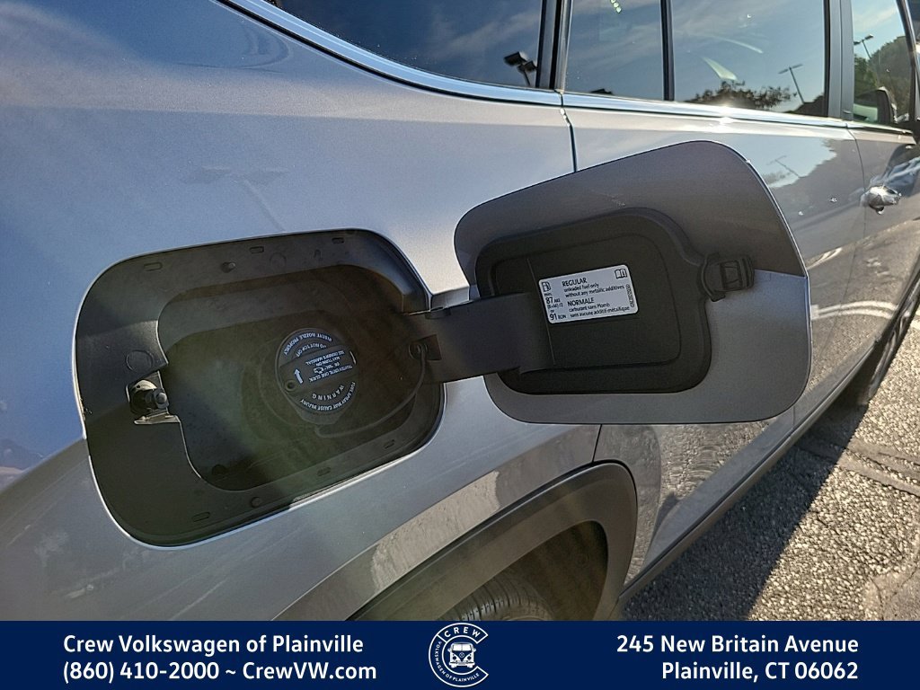 Certified 2024 Volkswagen Atlas SE AWD/4WD image 32