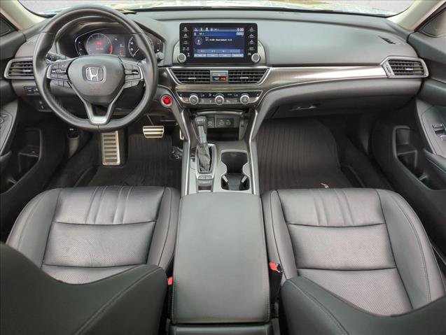 Certified 2022 Honda Accord Sport Special Edition image 17