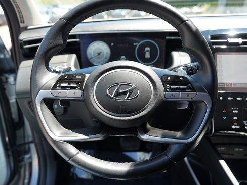Used 2023 Hyundai Tucson Limited AWD/4WD image 24