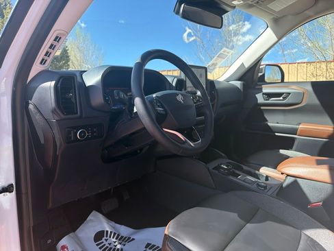 Certified 2024 Ford Bronco Sport Outer Banks image 12