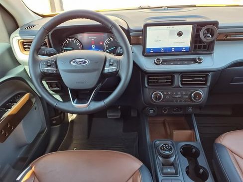 Used 2022 Ford Maverick Lariat w/ Lariat Luxury Package AWD/4WD image 6