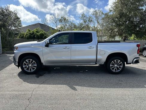 Certified 2022 Chevrolet Silverado 1500 LT w/ Safety Package RWD image 3