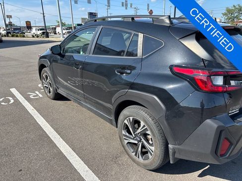 Certified 2024 Subaru Crosstrek 2.0i Premium AWD/4WD image 4