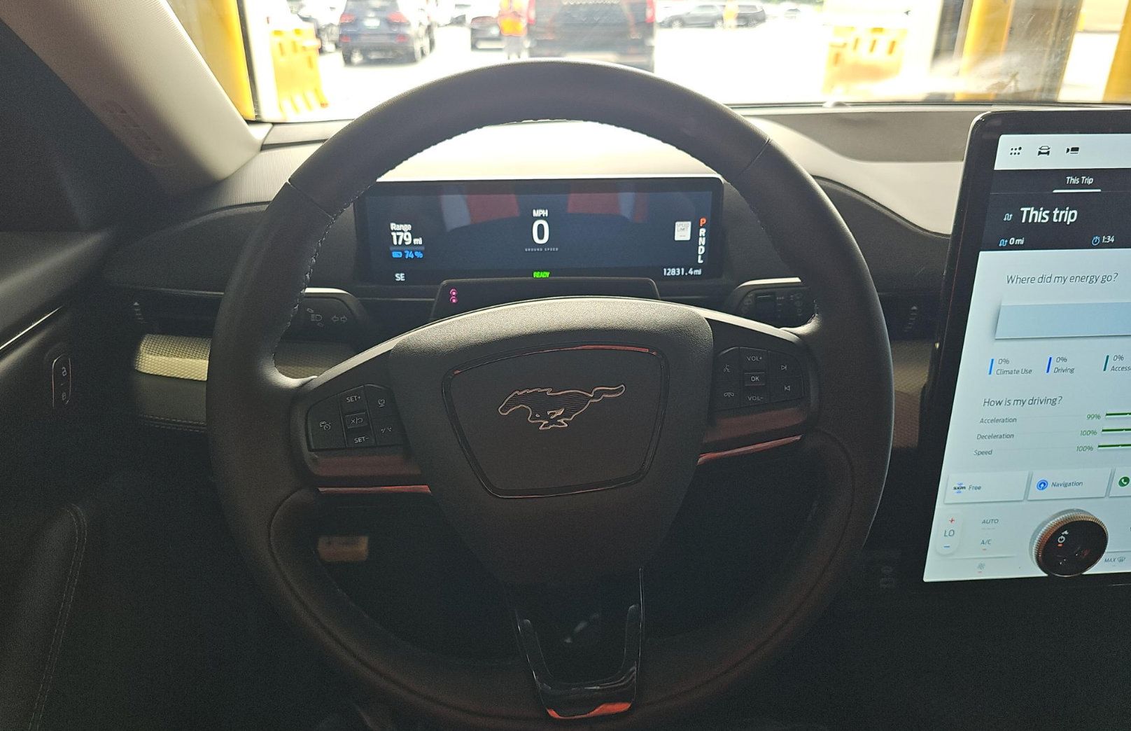 Used 2023 Ford Mustang Mach-E Select RWD image 11
