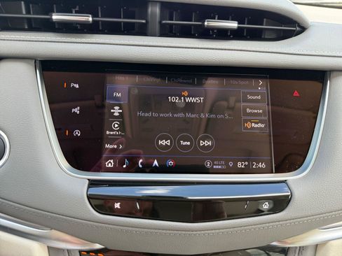 New 2026 Cadillac XT5 Premium Luxury w/ Driver Assist Package FWD image 23