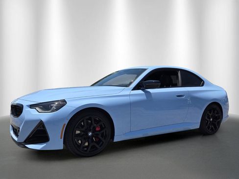 New 2026 BMW M240i Coupe w/ Premium Package RWD image 3