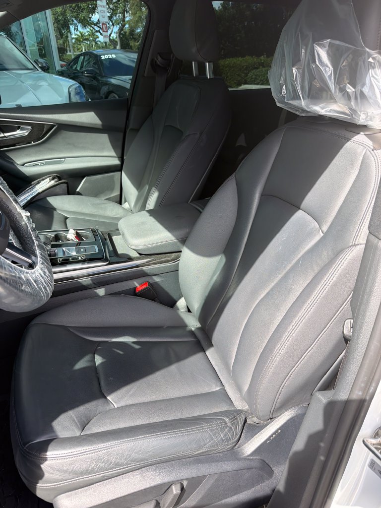 Used 2021 Audi Q7 2.0T Premium Plus AWD/4WD image 13