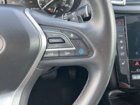 Used 2023 INFINITI QX50 Luxe image 25