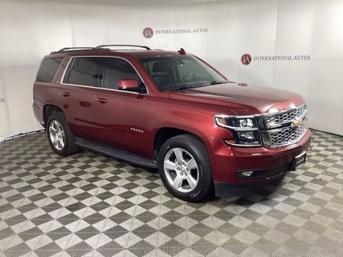 Used 2016 Chevrolet Tahoe LT image 3