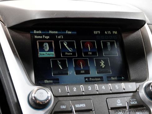Used 2016 Chevrolet Equinox LT w/ Convenience Package FWD image 19
