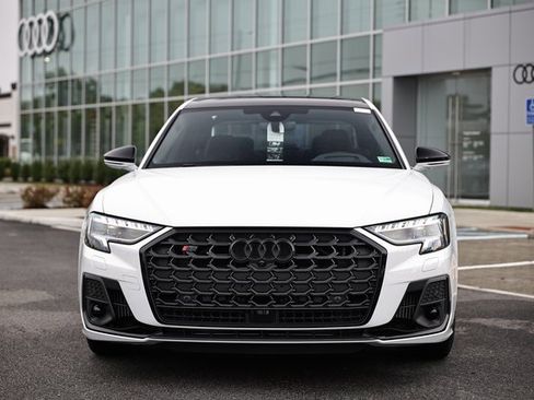 New 2025 Audi S8 image 14