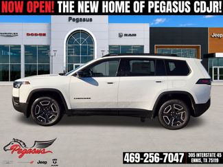 New 2026 Jeep Cherokee Limited AWD/4WD video 3
