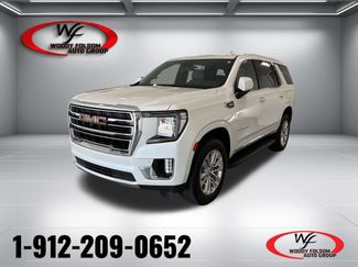 Used 2024 GMC Yukon SLT w/ SLT Premium Package RWD 360° Tour