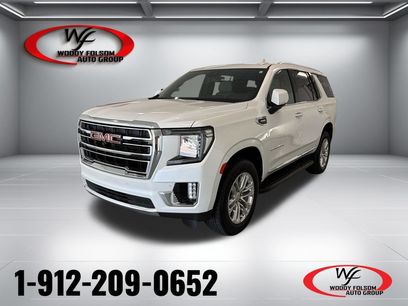 Used 2024 GMC Yukon SLT w/ SLT Premium Package