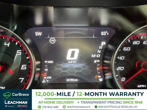 Used 2019 Dodge Charger Scat Pack w/ Plus Group RWD image 14