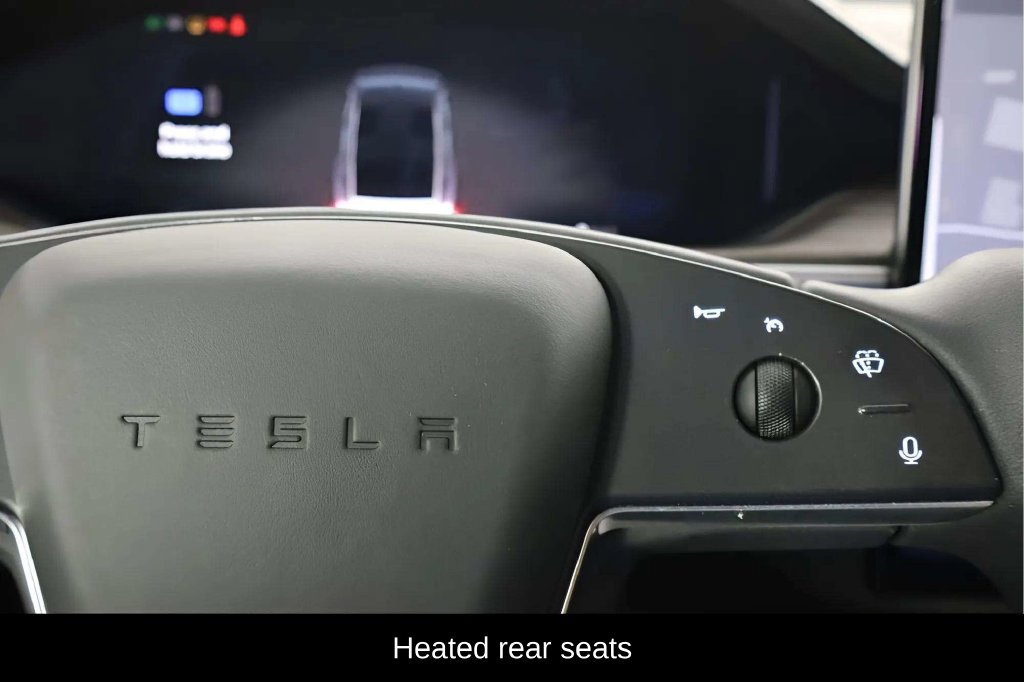 Used 2023 Tesla Model X AWD/4WD image 15