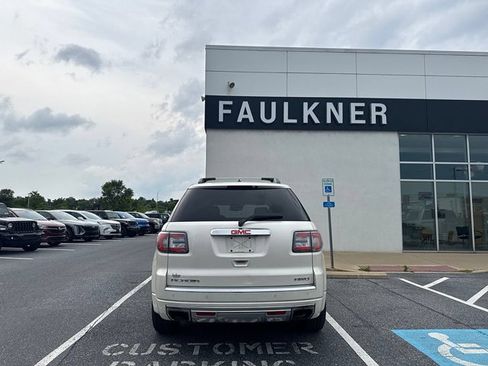 Used 2015 GMC Acadia Denali AWD/4WD image 5