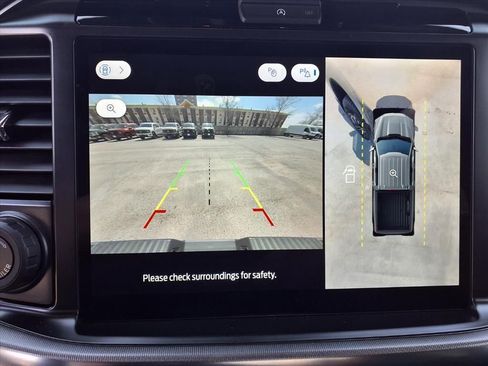 New 2026 Ford F150 Lariat w/ Equipment Group 501A Mid image 16