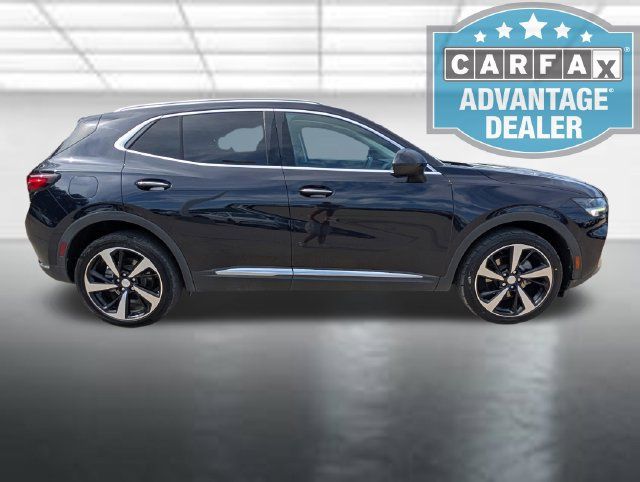 Used 2021 Buick Envision Essence FWD image 35