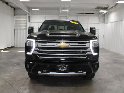 Used 2024 Chevrolet Silverado 2500 High Country